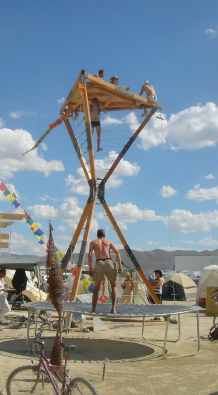 6th Day - Playa Scape 38